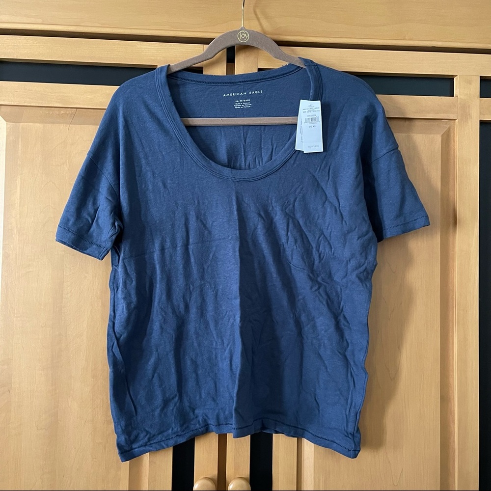 American Eagle Short Sleeve Shirt